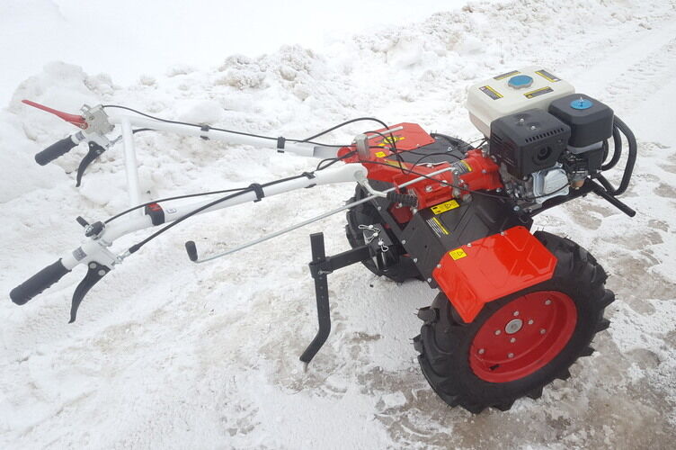 Мотоблок Shtenli 1030P PRO