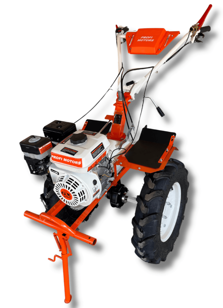 Мотоблок для обработки почвы